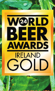 World Beer Awards 2024 Ireland Gold